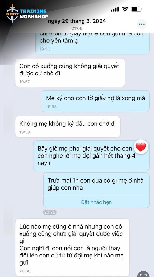 Hướng Giải Quyết: Hòa Giải, Im Lặng Hay Tiếp Tục 
