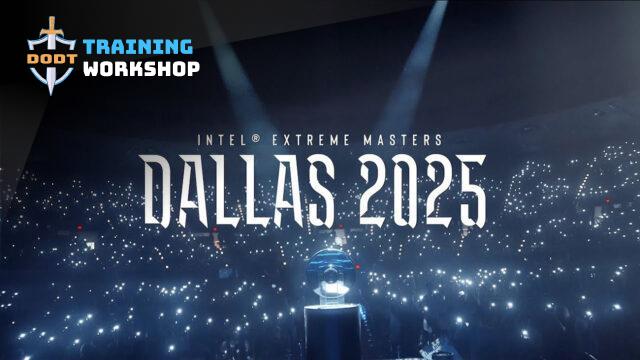 Lịch Trình, Kết Quả và Kênh Phát Sóng IEM Dallas 2025