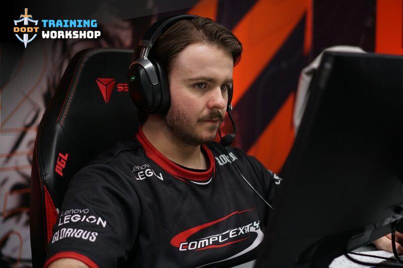 Complexity đặt kỳ vọng lớn vào BLAST Austin Major