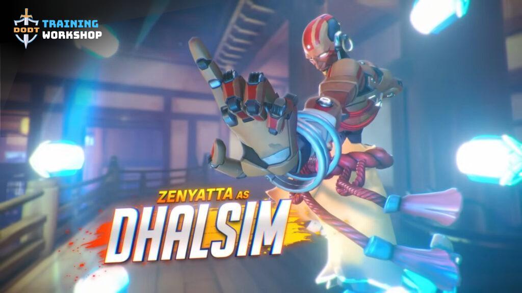 Phân tích sâu hơn: Điều gì khiến sự kiện Overwatch 2 Street Fighter 6 được mong chờ?