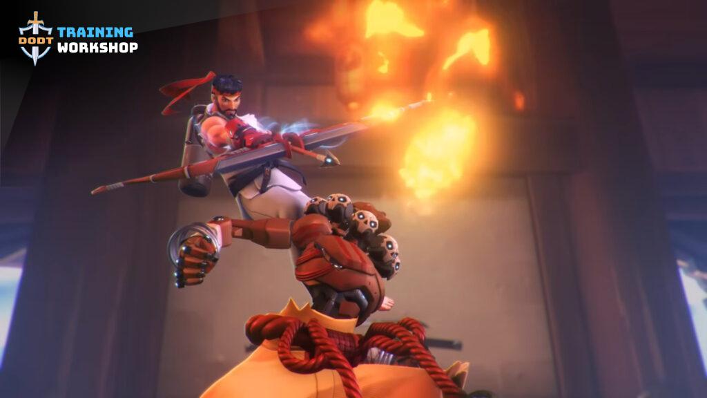 Overwatch 2 Street Fighter 6: Sự kiện 