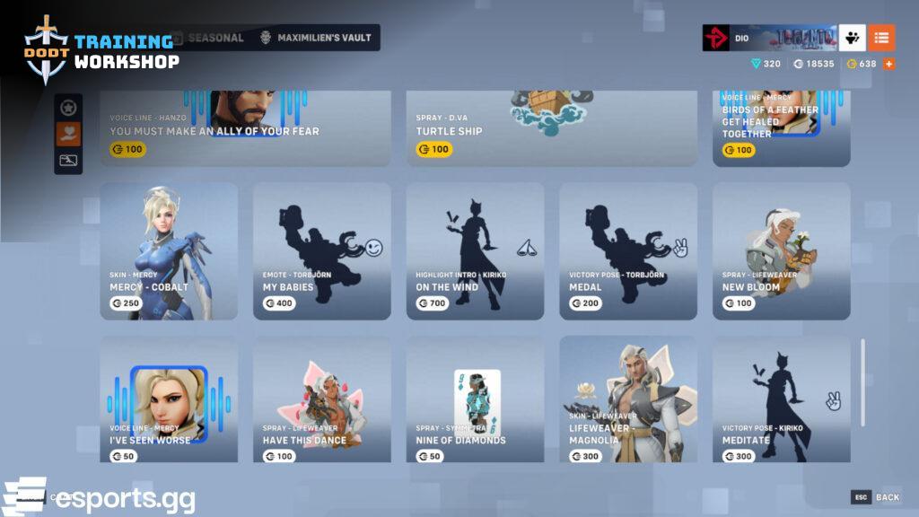 Tin Tức Liên Quan Đến Cộng Đồng Overwatch 2