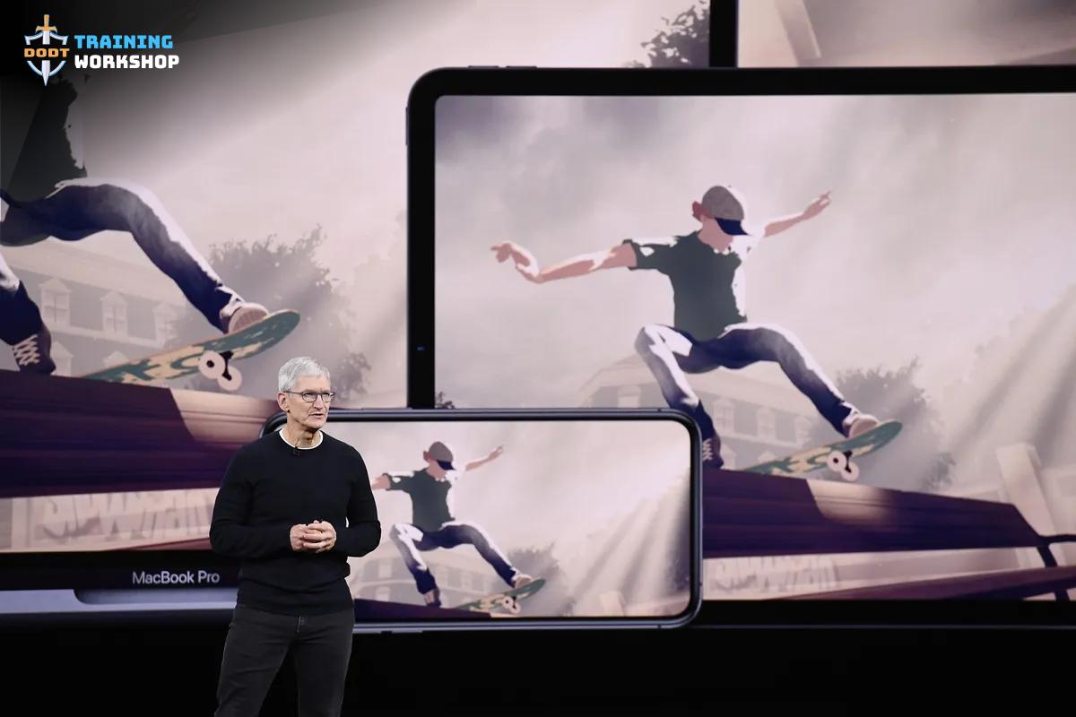 Apple Arcade: 