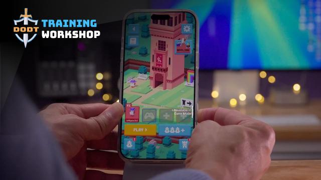 Hướng Đi Mới Cho Trải Nghiệm Game Trên iOS: Kết Nối, Tương Tác & Liền Mạch