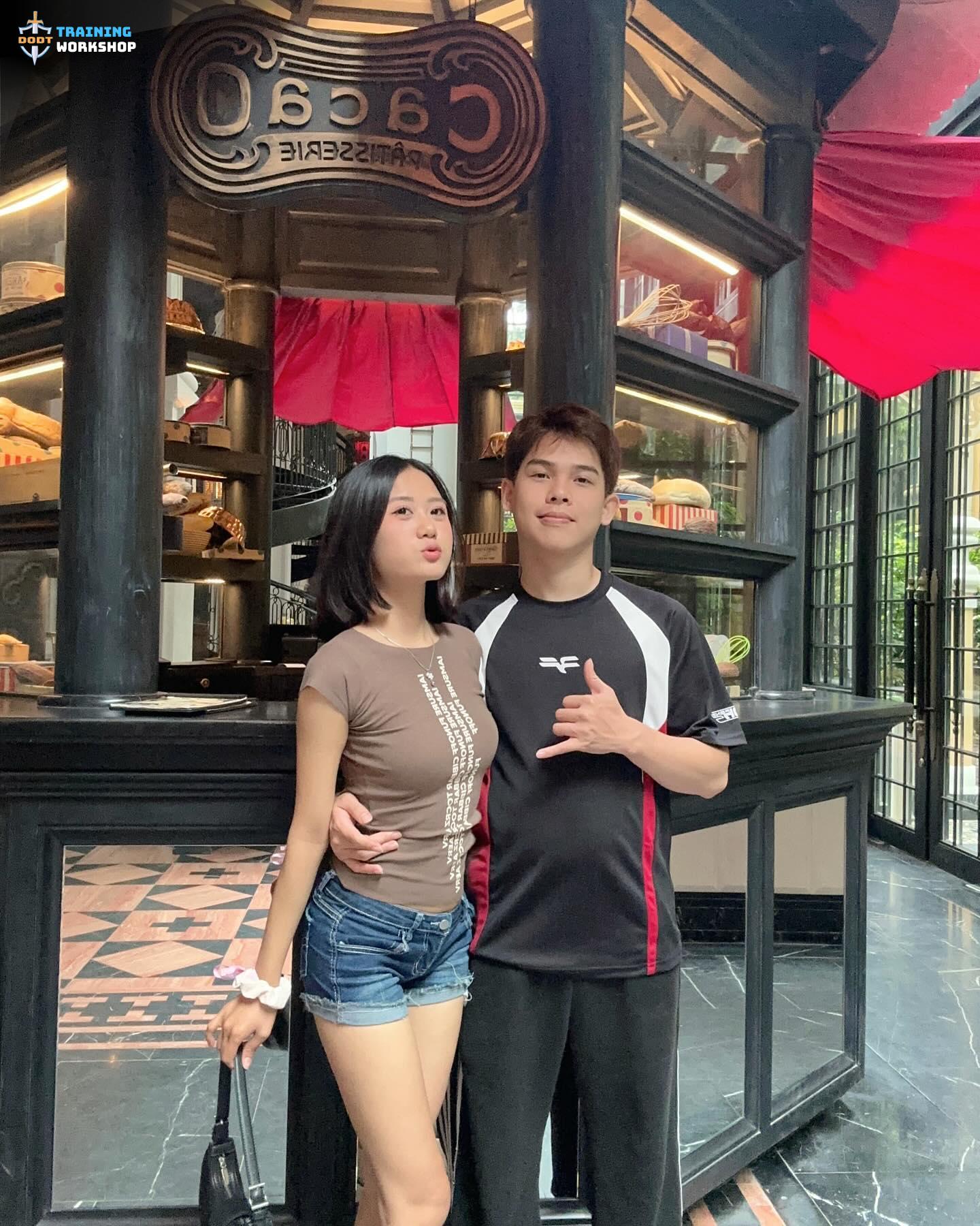 Phanh Nè Lên Tiếng Về Tin Đồn 