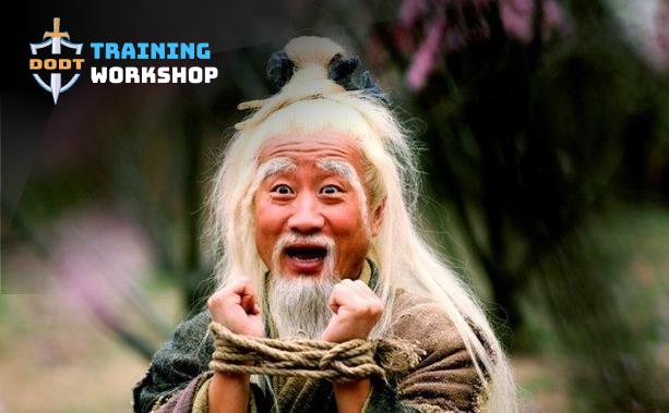Tóm Tắt Hành Trình Luyện Võ Độc Đáo Giúp Chu Bá Thông Trở Thành Cao Thủ Võ Lâm