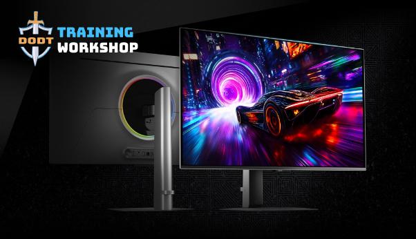 Samsung Odyssey OLED G8: Lựa chọn hoàn hảo cho game thủ chuyên nghiệp