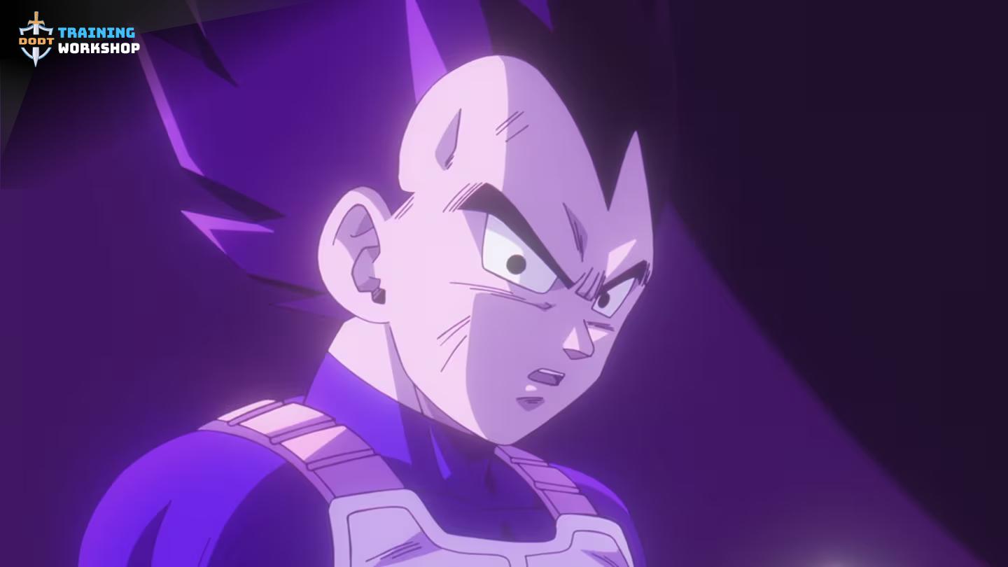 Kiểu Tóc Vegeta: Biểu Tượng Văn Hóa Anime Tiếp Tục 