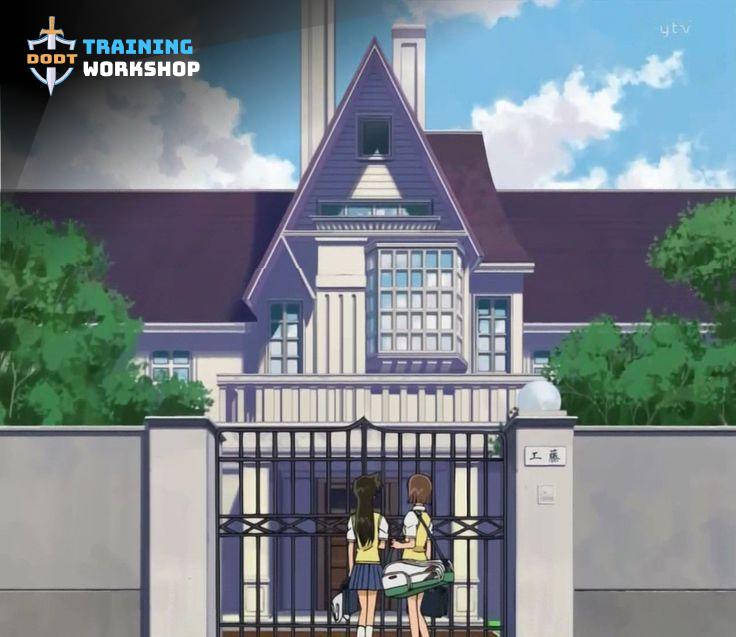 Bất Động Sản Anime: Hé Mở Giá Trị Văn Hóa và Kinh Tế Tiềm Ẩn