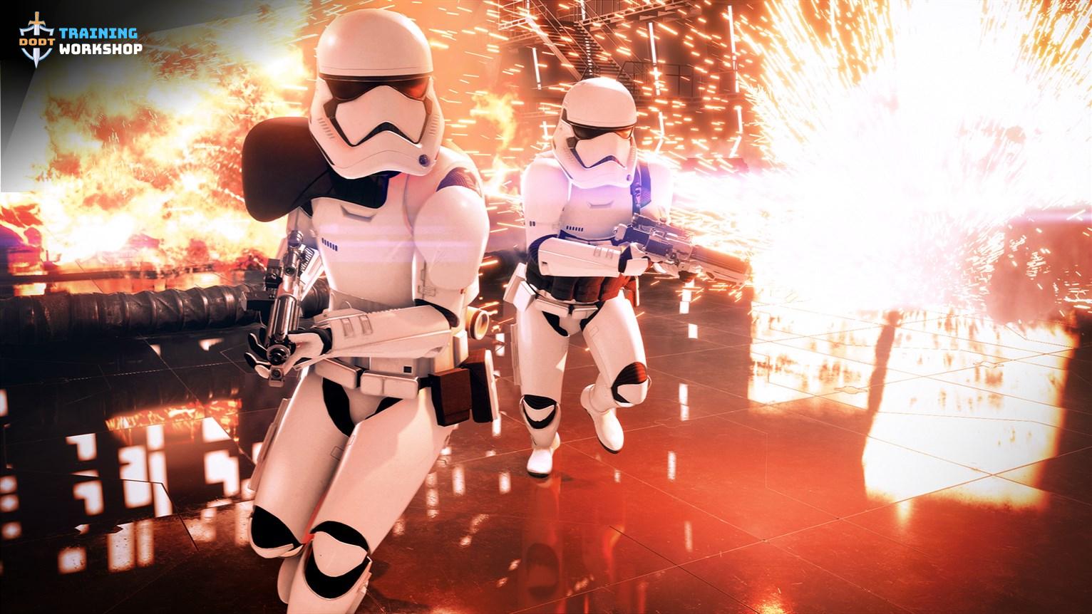 Trải nghiệm Star Wars Battlefront 2: Điều gì đang chờ đợi game thủ Việt?