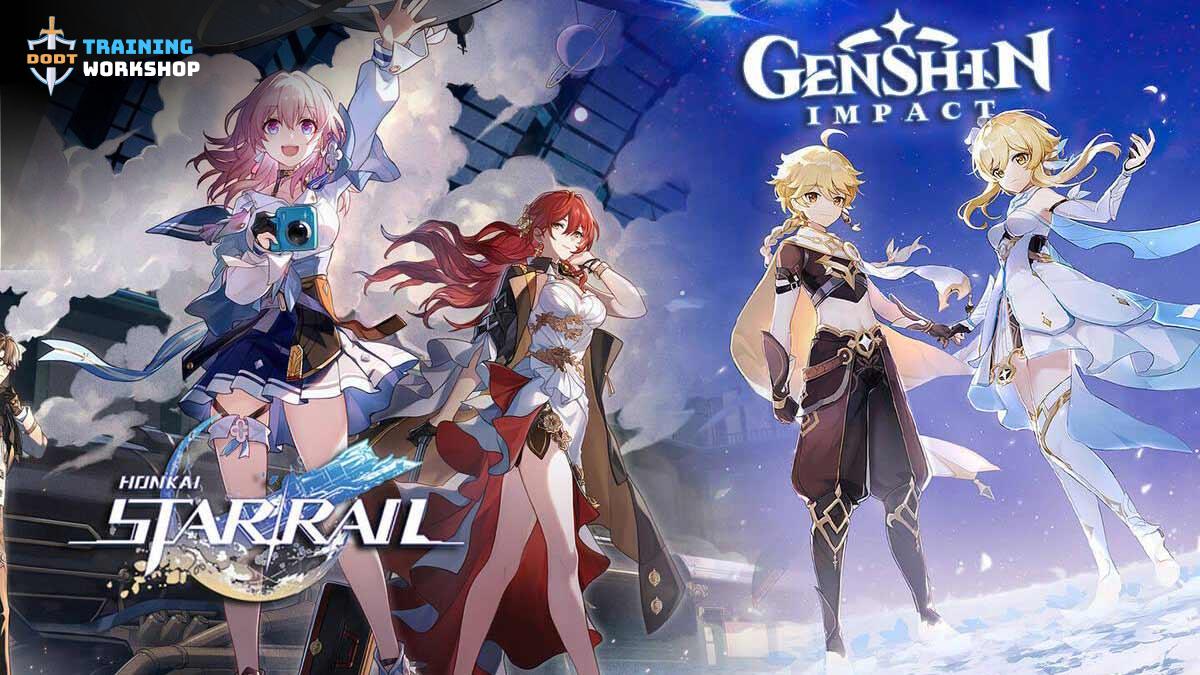 Thị Trường Game Gacha 2025: Cạnh Tranh Khốc Liệt và Nhiều Hứa Hẹn