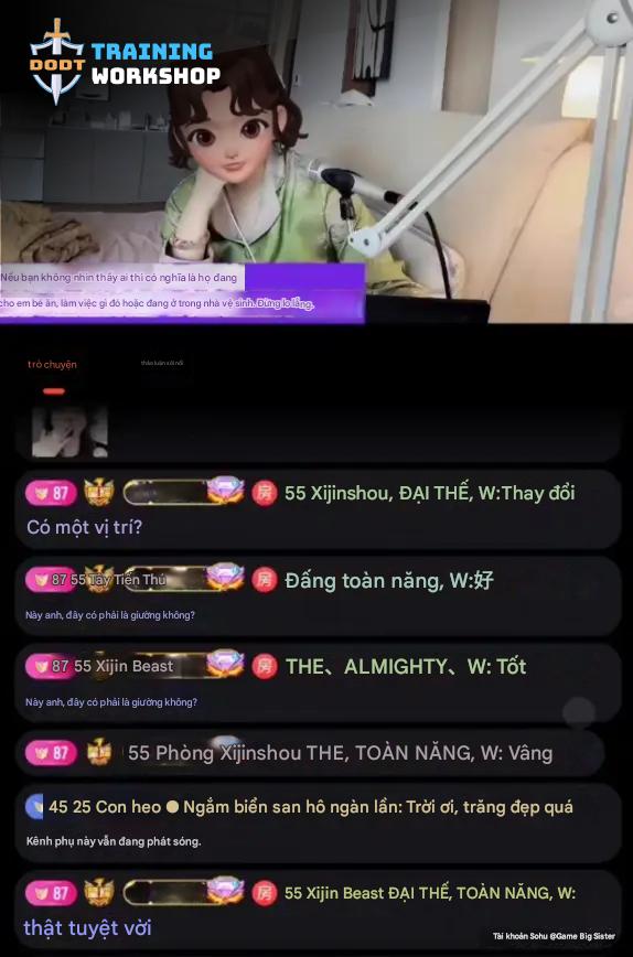 Streamer 