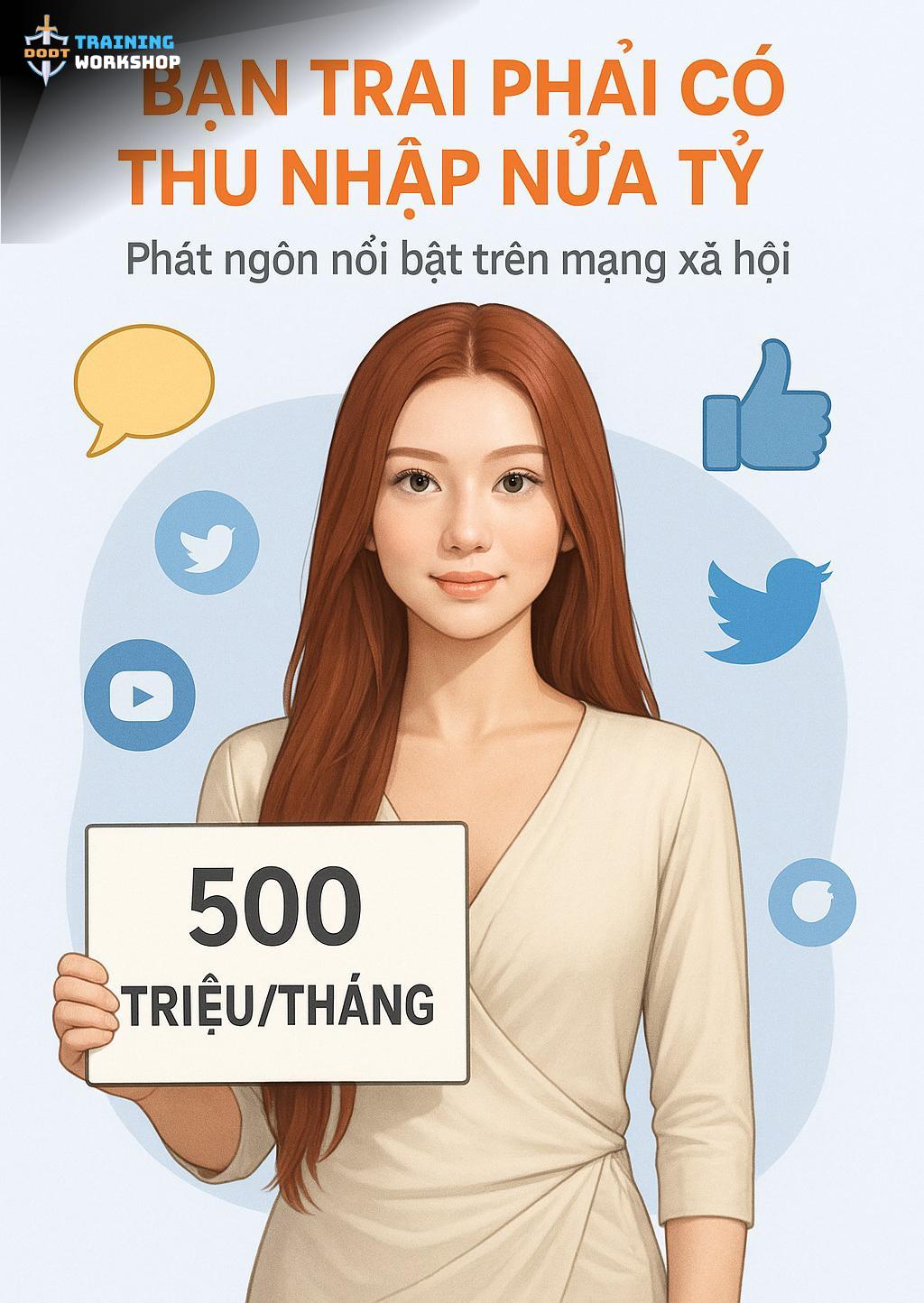 Cô Gái Nửa Tỷ: Tiêu chí chọn bạn trai gây sốc, nhưng phản ánh thực tế xã hội