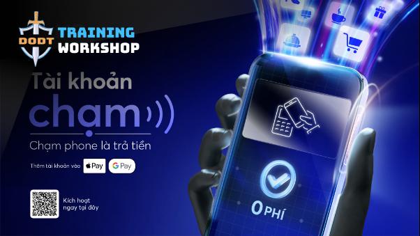 Thanh Toán Một Chạm: Xu Hướng Tất Yếu Của Tương Lai