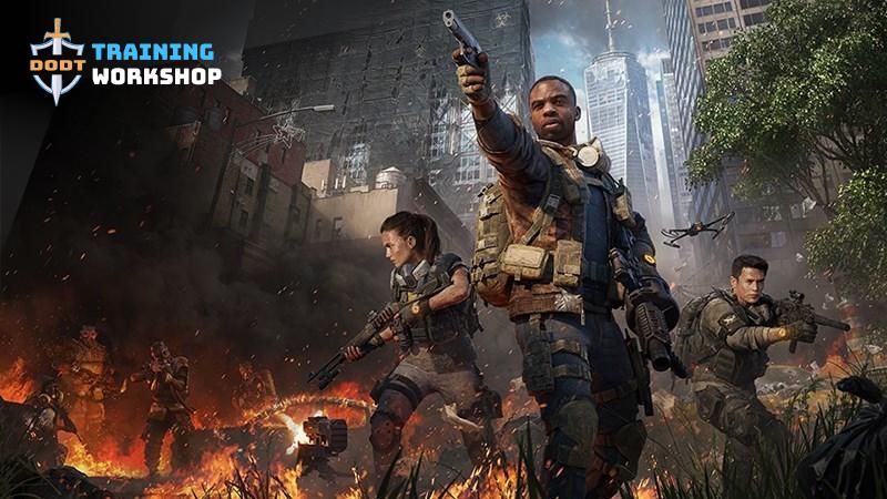 The Division 2 Giảm Giá Sốc: 