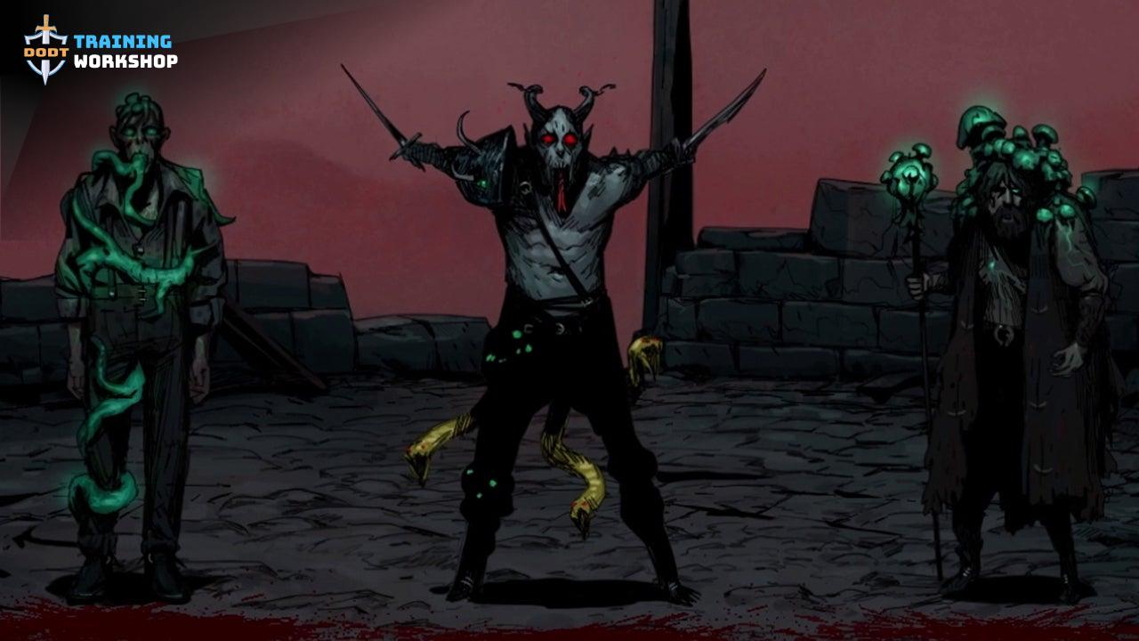 Chớp lấy cơ hội trải nghiệm RPG Dark Fantasy miễn phí với Hellslave!