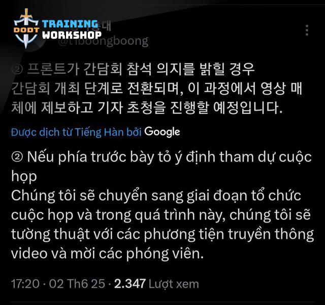 Bài Học Cho Các Đội Tuyển Esports: Quản Lý Fan Phong Trào Và Xử Lý Khủng Hoảng Truyền Thông
