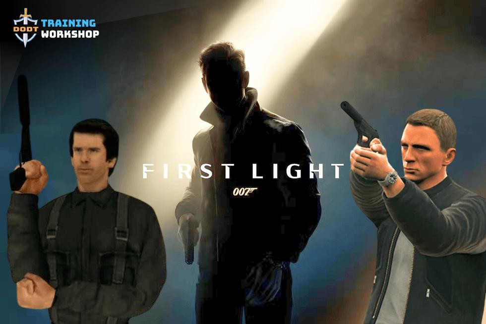 007 First Light: Sự Trở Lại Đầy Hứa Hẹn Của Thương Hiệu James Bond Trong Thế Giới Game