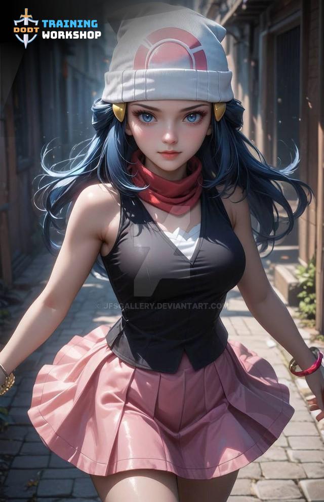 Cái Nhìn Sâu Sắc Về Tác Động Của AI Đến Sự Phát Triển Của Ngành Giải Trí Pokémon