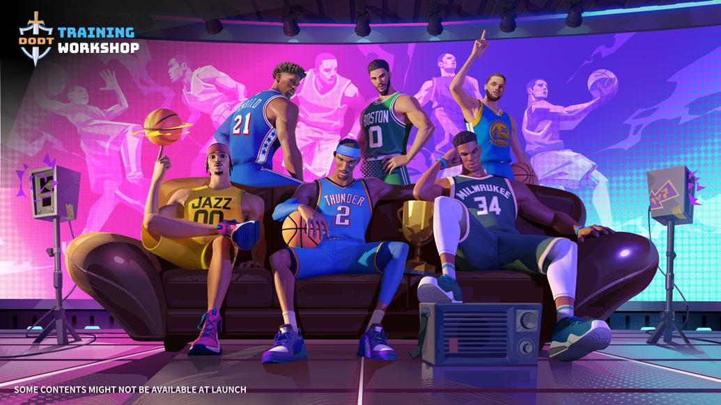 Tiềm Năng Phát Triển Của Thị Trường Game Bóng Rổ Tại Việt Nam