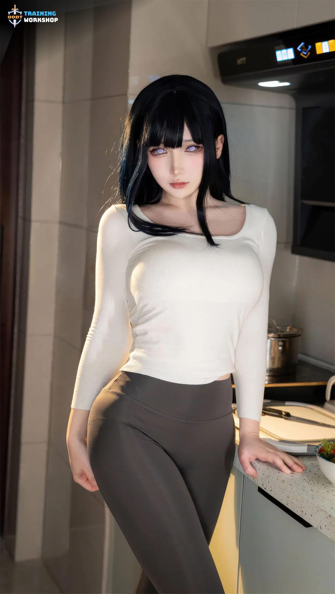 Cosplay Hinata: Hơn Cả Một Trào Lưu, Là Niềm Đam Mê Bất Tận