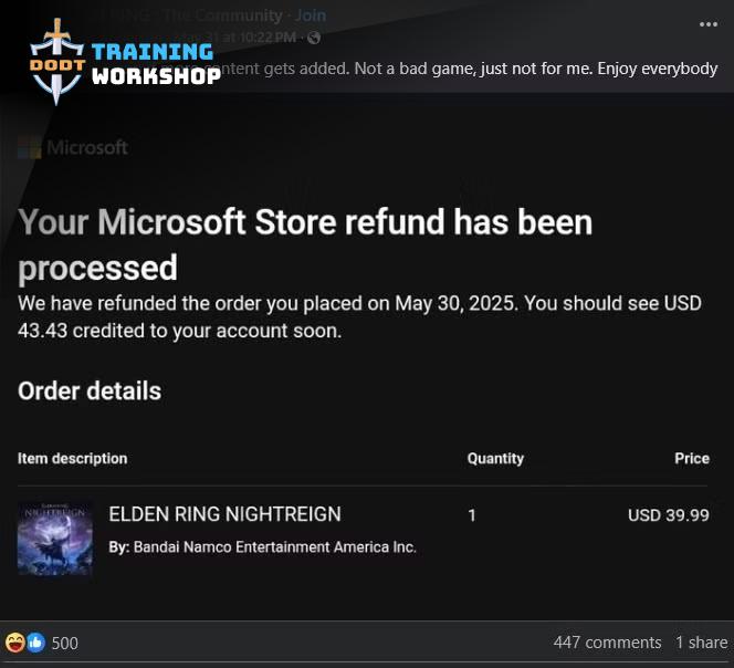 FromSoftware Ứng Phó Như Thế Nào?