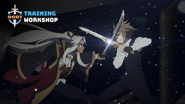 6. Demon Slayer: Tengen Uzui Đối Mặt Gyutaro – Kiếm Thuật Hào Nhoáng