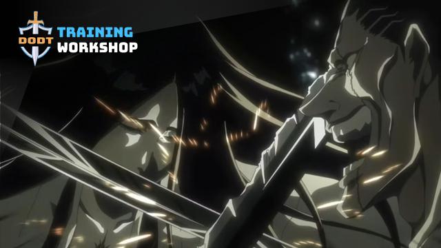 Màn Đấu Kiếm Anime: Tinh Hoa Võ Thuật và Nghệ Thuật Kể Chuyện
