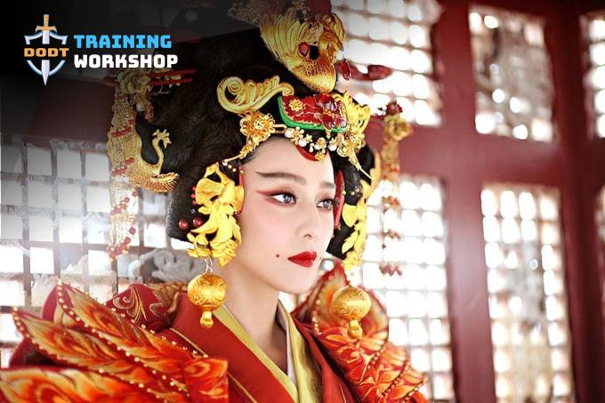 Chân dung Võ Tắc Thiên: AI gợi mở góc nhìn mới về quyền lực và sắc đẹp