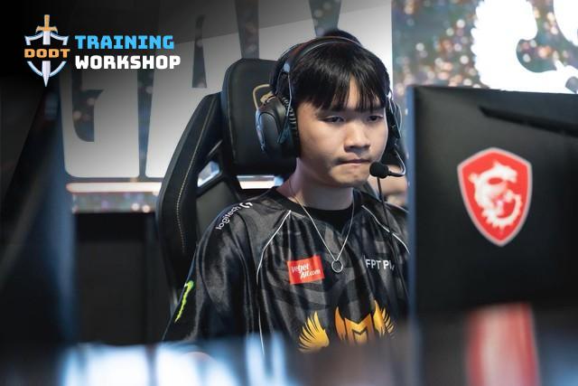 VCS Trỗi Dậy Mạnh Mẽ: GAM Esports Mở Ra Kỷ Nguyên Mới