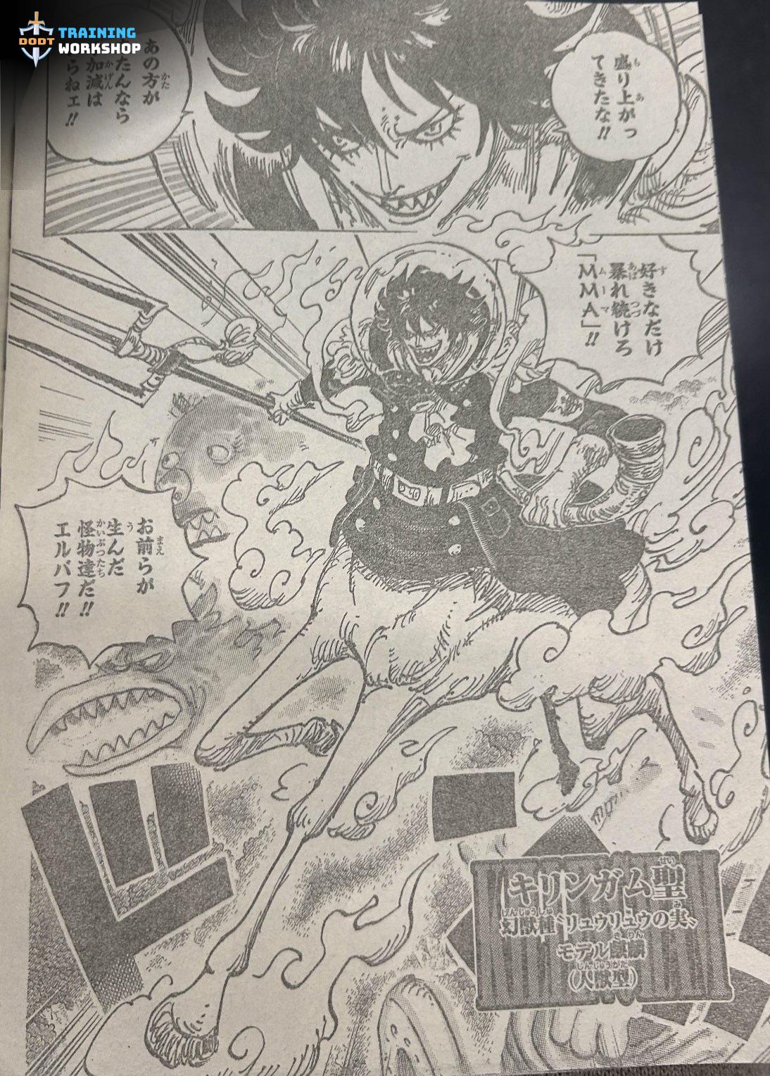 Killingham và Bài Toán Sức Mạnh Trong One Piece