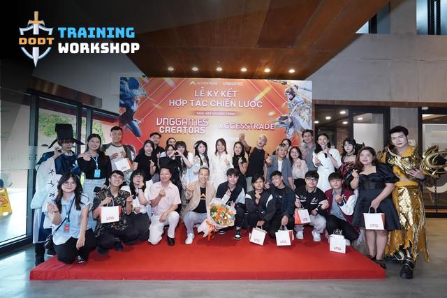 KOC Ambassador: Làn Gió Mới Thúc Đẩy Doanh Thu Game Việt Trong Tương Lai