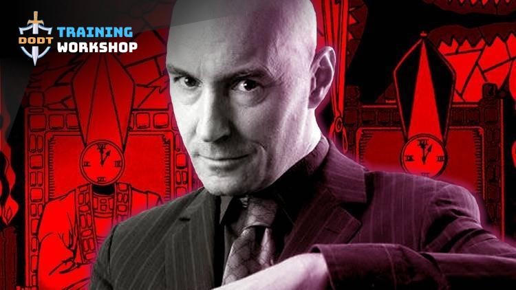 Vì sao Grant Morrison là lựa chọn hoàn hảo cho Batman/Deadpool?
