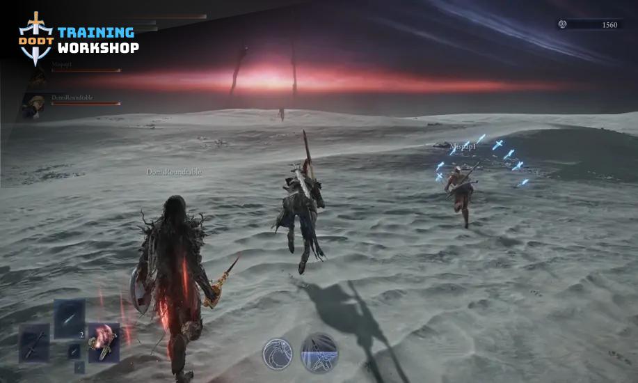 Cộng Đồng Game Thủ Kỳ Vọng Gì ở Tương Lai của Elden Ring Nightreign?