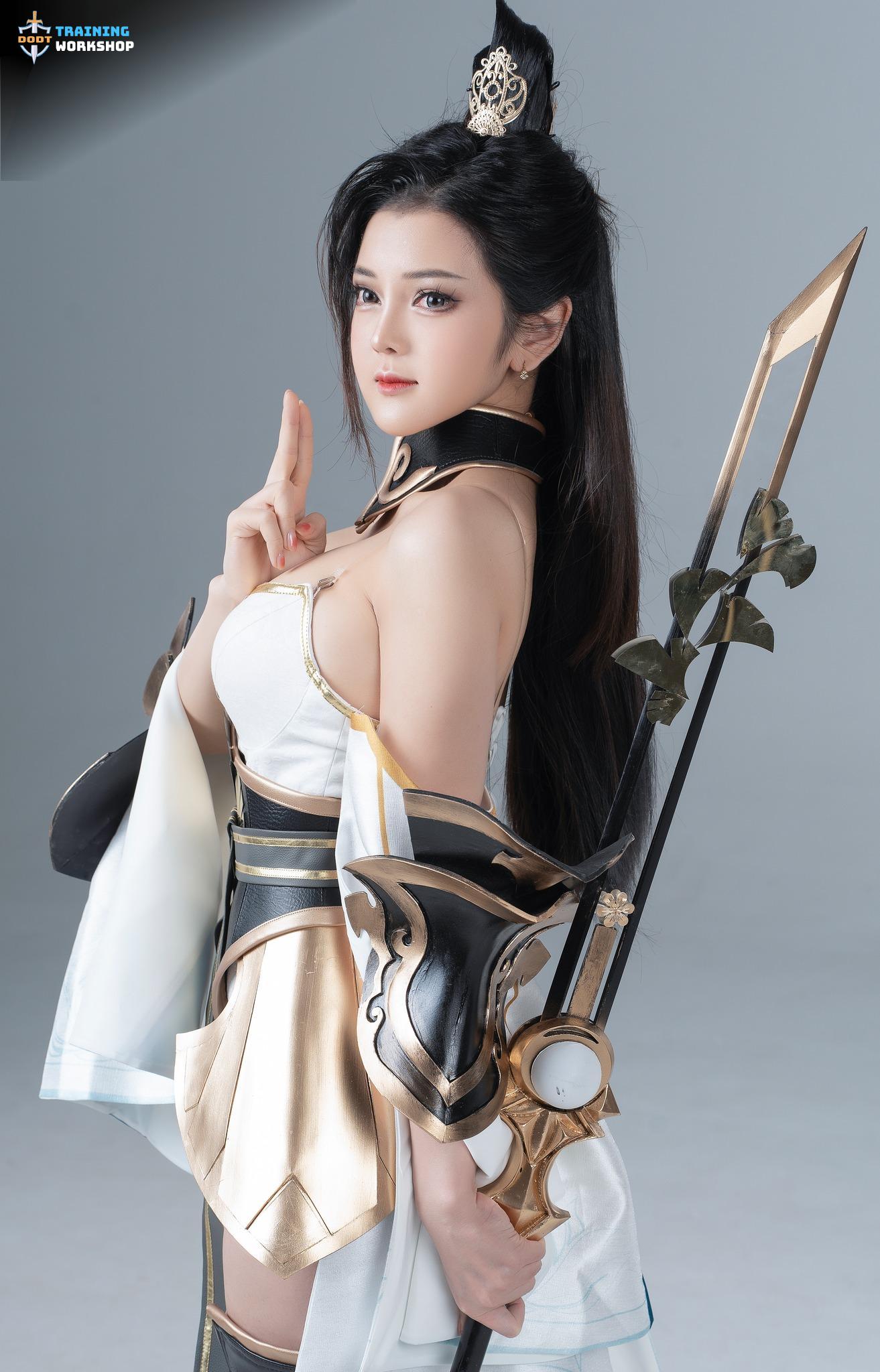 Cosplay: Không Chỉ Là Hóa Trang, Mà Còn Là Niềm Đam Mê