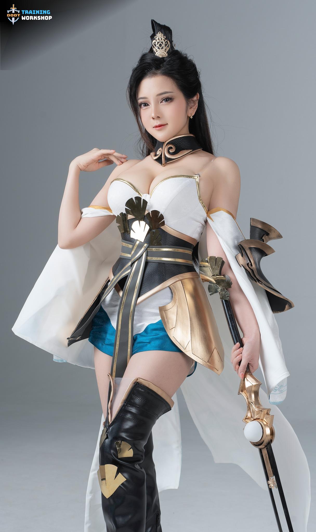 Đỗ Huyền Trang: Nguồn Cảm Hứng Cho Cộng Đồng Cosplay Việt