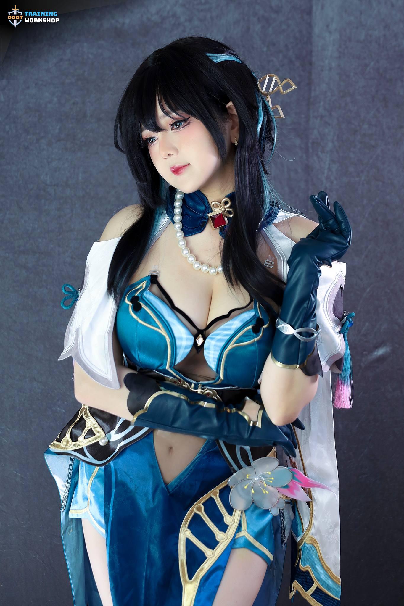 Kết luận: Đỗ Huyền Trang và sự Tái Xuất Chiến Thắng trong Làng Cosplay Việt.