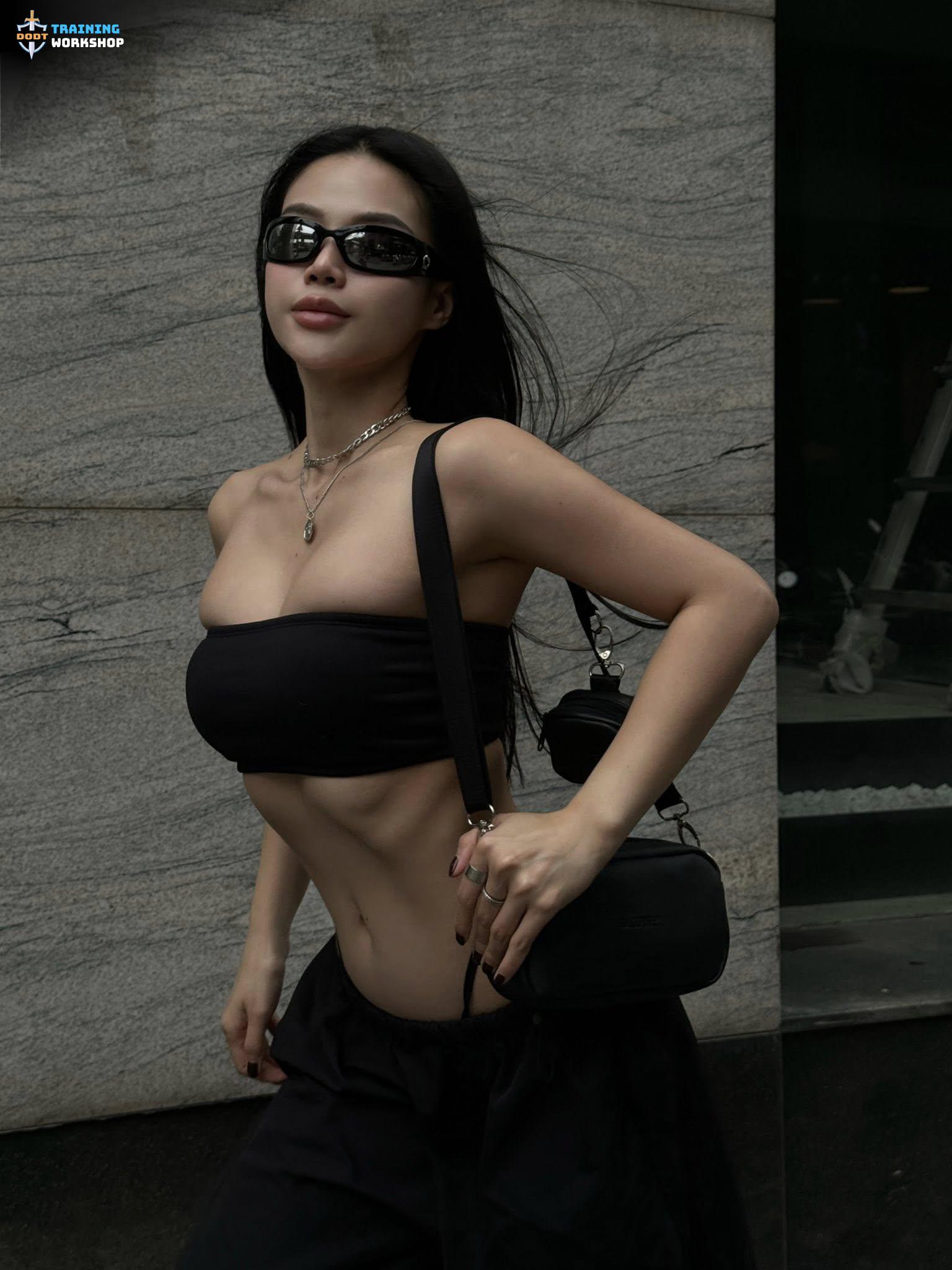 Vượt Qua Búa Rìu Dư Luận Để Sống Là Chính Mình: Trâm Anh Fitness Là Nguồn Cảm Hứng