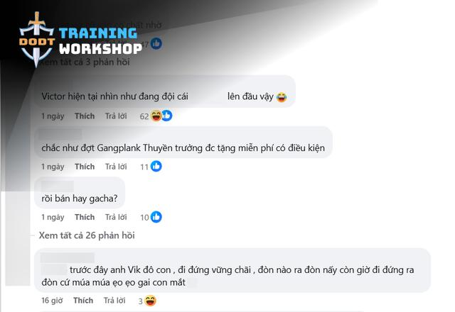 Dự Đoán Tương Lai Của Skin Viktor Truyền Thống