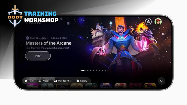 Thỏa Sức Tương Tác và Chia Sẻ Niềm Đam Mê Game Với Bạn Bè