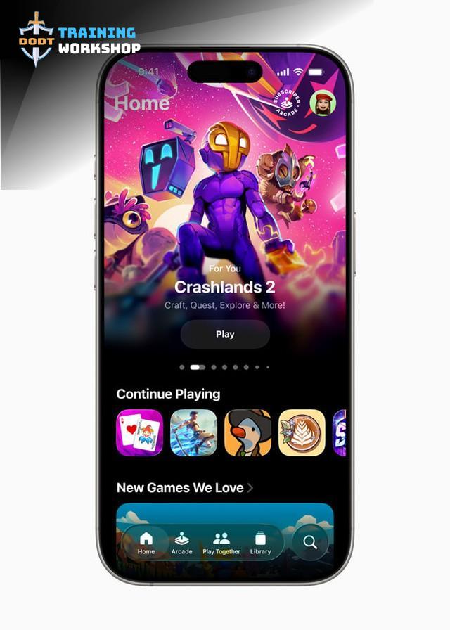 Apple Games: Bước Tiến Mới trong Thế Giới Game Di Động Việt Nam