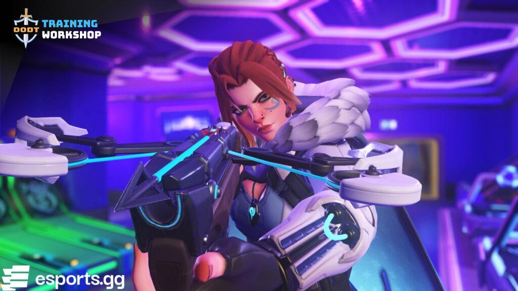 Lời khuyên và chiến thuật mới cho Overwatch 2 Stadium sau bản cập nhật