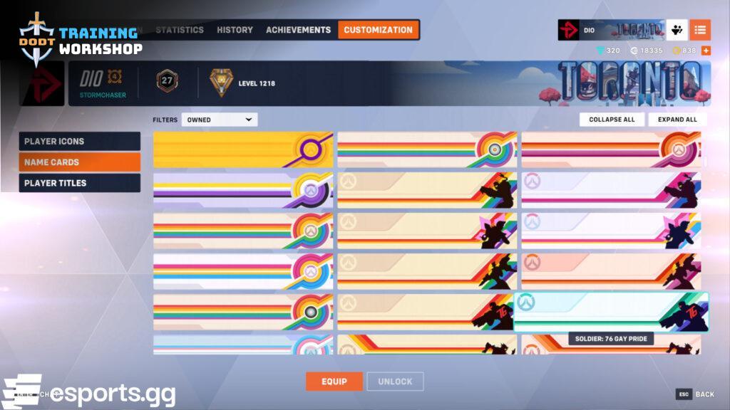Hướng Dẫn Tham Gia Tháng Tự Hào Overwatch 2 2025