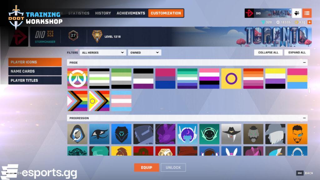 Khám phá và tôn vinh sự đa dạng trong Tháng Tự Hào Overwatch 2 2025