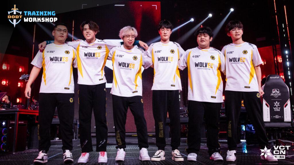 Bài Học Rút Ra Từ Trận Đấu Cho Wolves Esports Tại VALORANT Masters Toronto