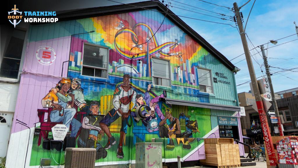Kết luận: VALORANT Masters Toronto và Cam Kết Tôn Vinh Cộng Đồng LGBTQIA+