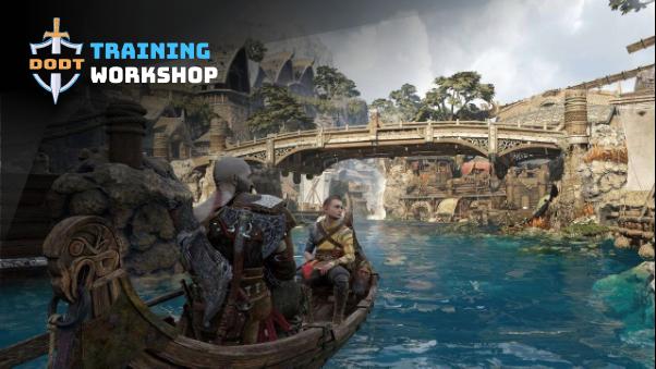 Trải Nghiệm Game 3D Tuyệt Đỉnh Với Samsung Odyssey 3D: Bước Vào Thế Giới Ảo Chân Thực