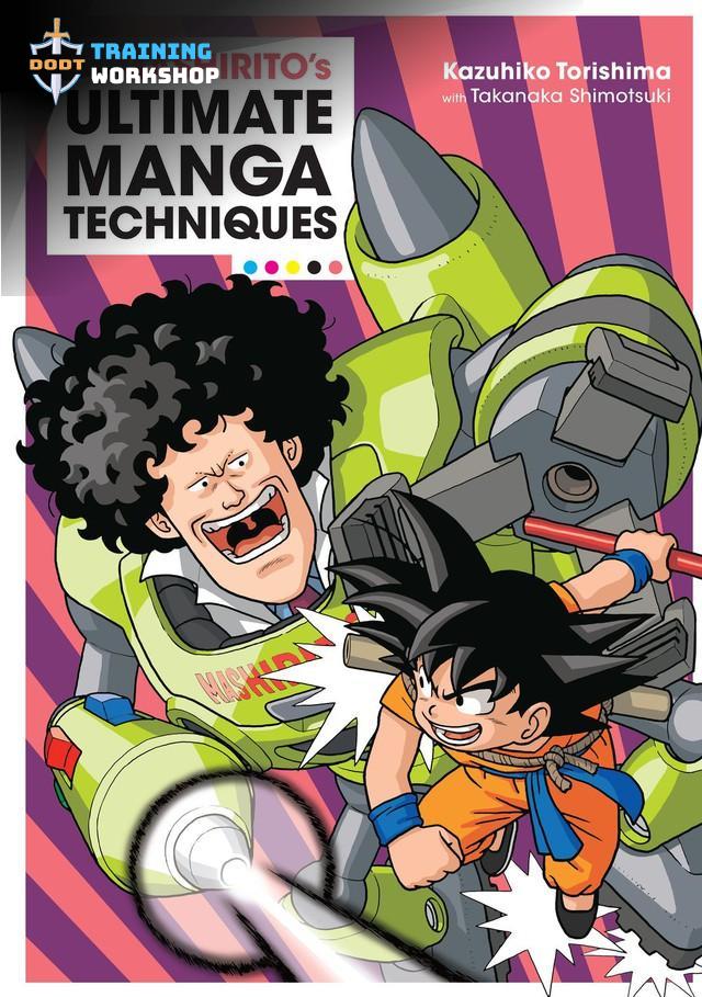 Bài học từ Akira Toriyama và sự sáng tạo không ngừng nghỉ