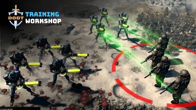 Đừng Chần Chừ, Thời Gian Nhận Warhammer 40K: Gladius Miễn Phí Có Hạn!