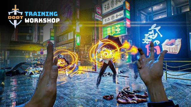 Trải Nghiệm Tokyo Huyền Bí Qua Góc Nhìn Thứ Nhất Đầy Lôi Cuốn